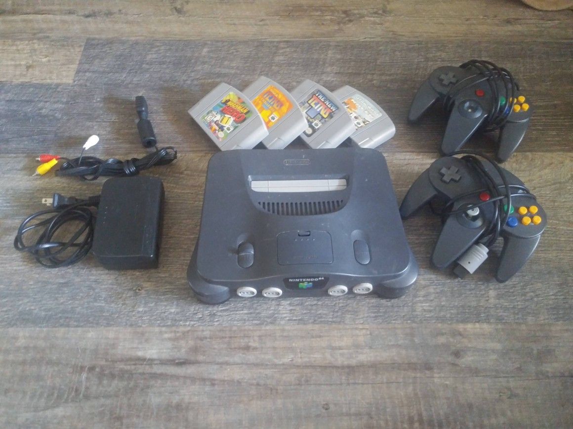 Nintendo 64