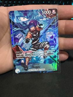 Buggy Alt Leader OP16