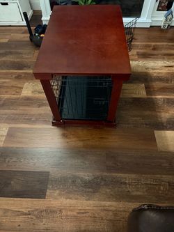 Dog cage -
