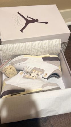 Jordan 3 A Ma Maniére