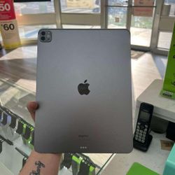iPad Pro 12.9 6th Gen 256GB $10 Down 