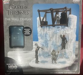 Game Of Thrones- The Wall- Funko