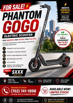 GoGO SCOTERS