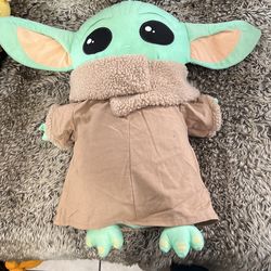 Baby Yoda 