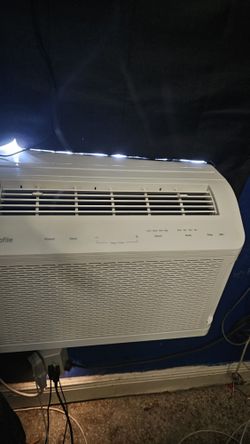 Ge Low Profile 8300 BTU Super QUIET Window AC