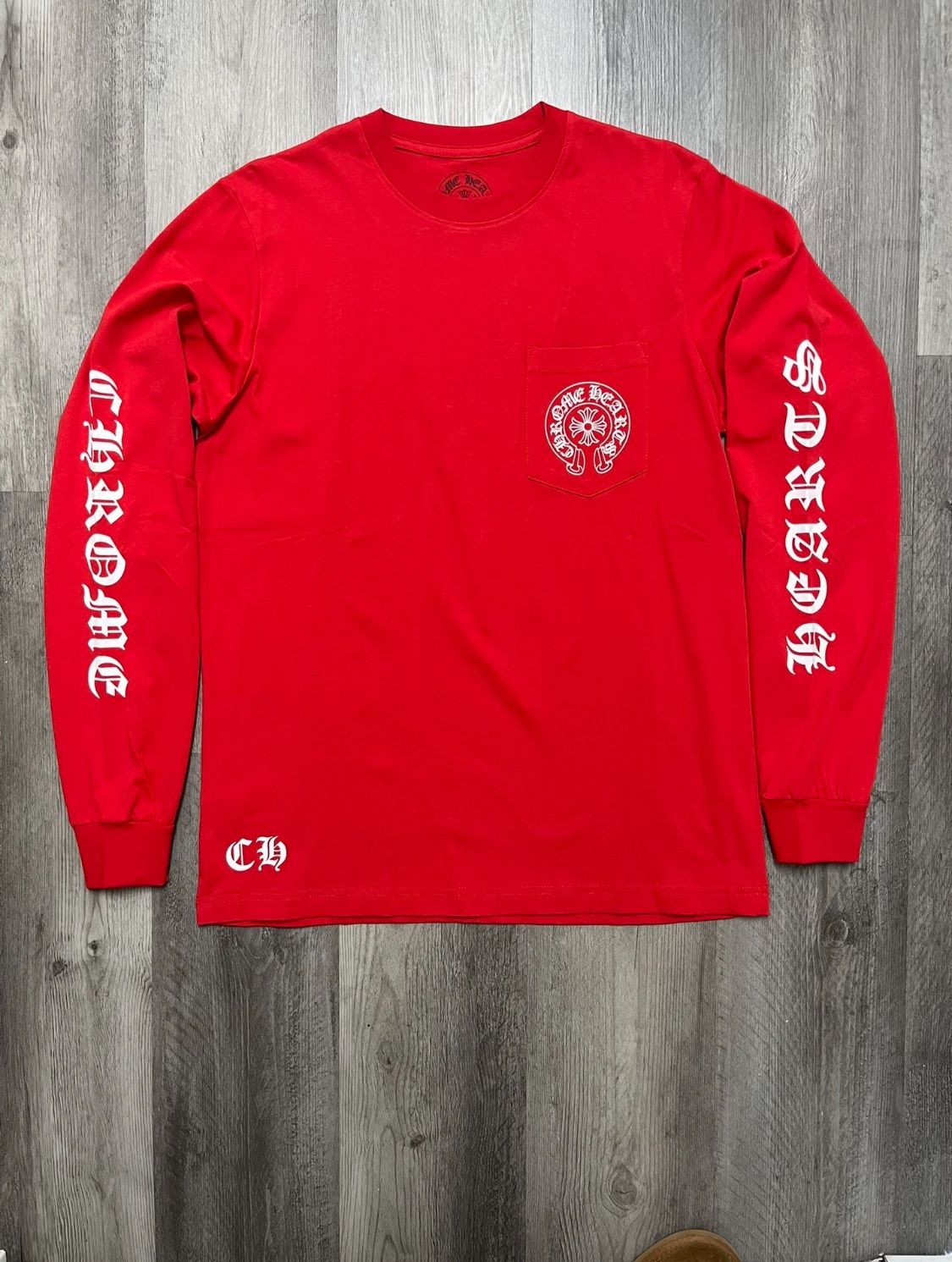 Chrome Hearts Long Sleeve