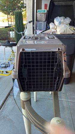 Pet crate
