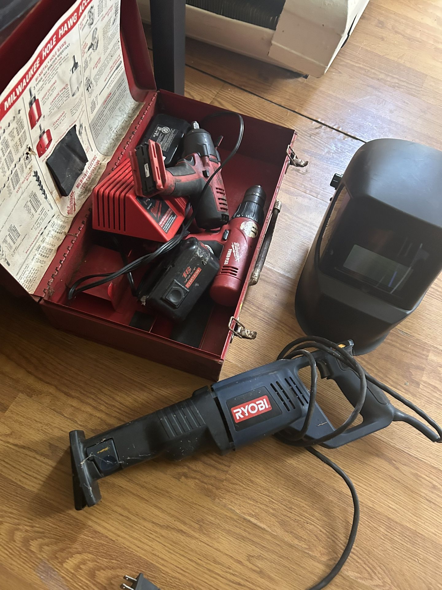 Tools