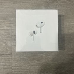 Airpod Pros 2nd Generation 
