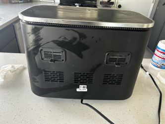 Ninja Dual Air Fryer