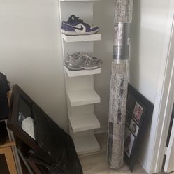Ikea shoes shelf