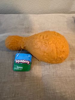 Squeezy Chicken