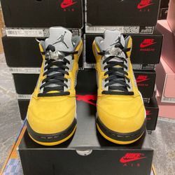 Jordan Retro 5 T23 “Tokyo” 