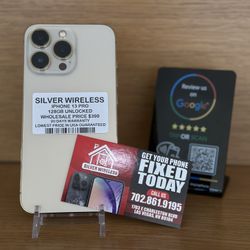 IPHONE 13 PRO 128GB UNLOCKED 