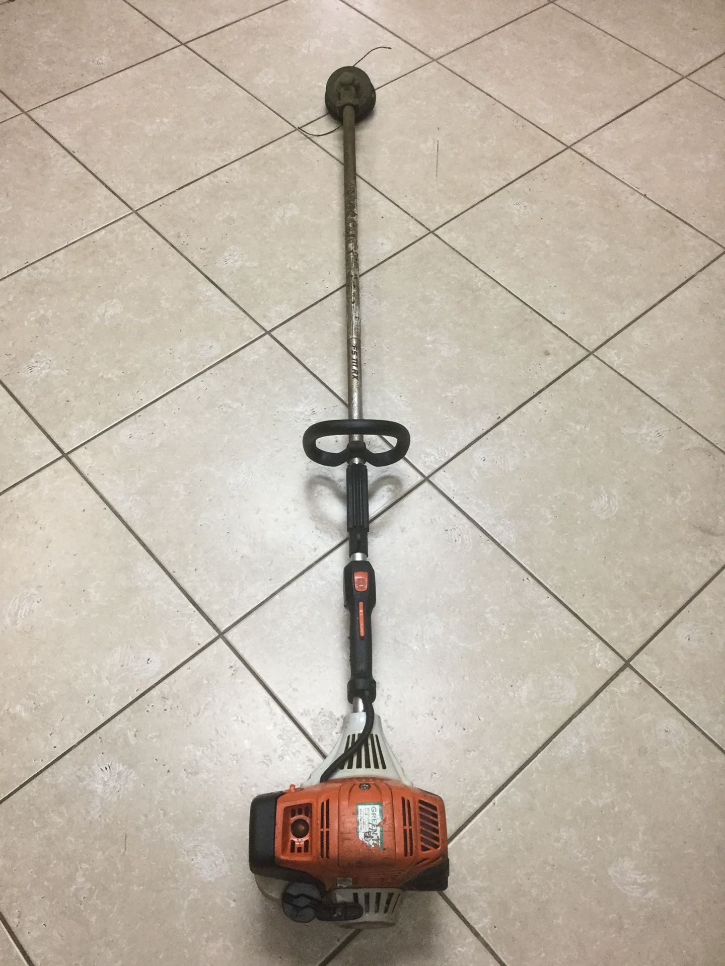 STIHL FS 111 RX WEED EATER