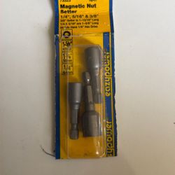 Magnetic Nut Set