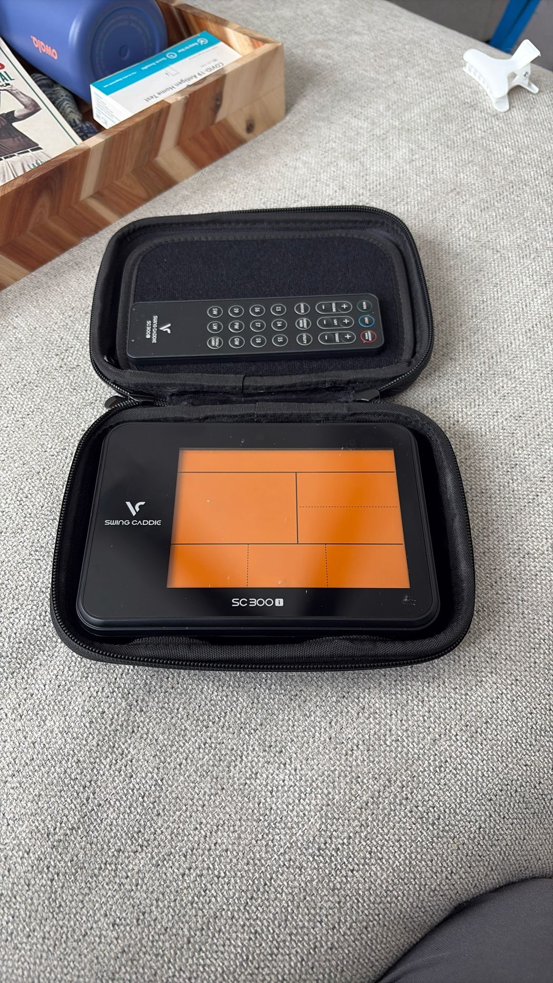 Swing Caddie SC300i