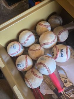 Baseballs