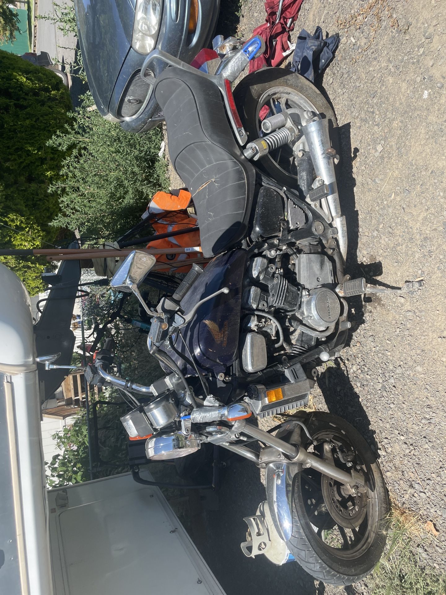 Gold Wing (1983) First Year Cooling System 