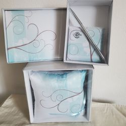 3 PC.  Wedding Accesories Set