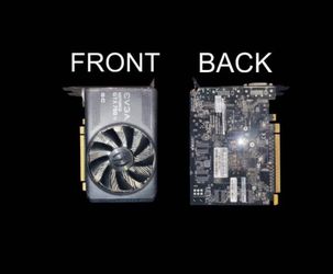 EVGA GeForce GTX 750 Ti SC GPU