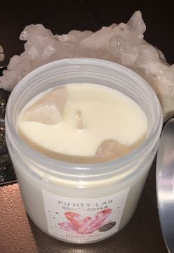 Crystal Candle ✨