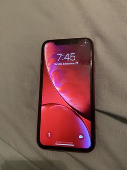 iPhone XR