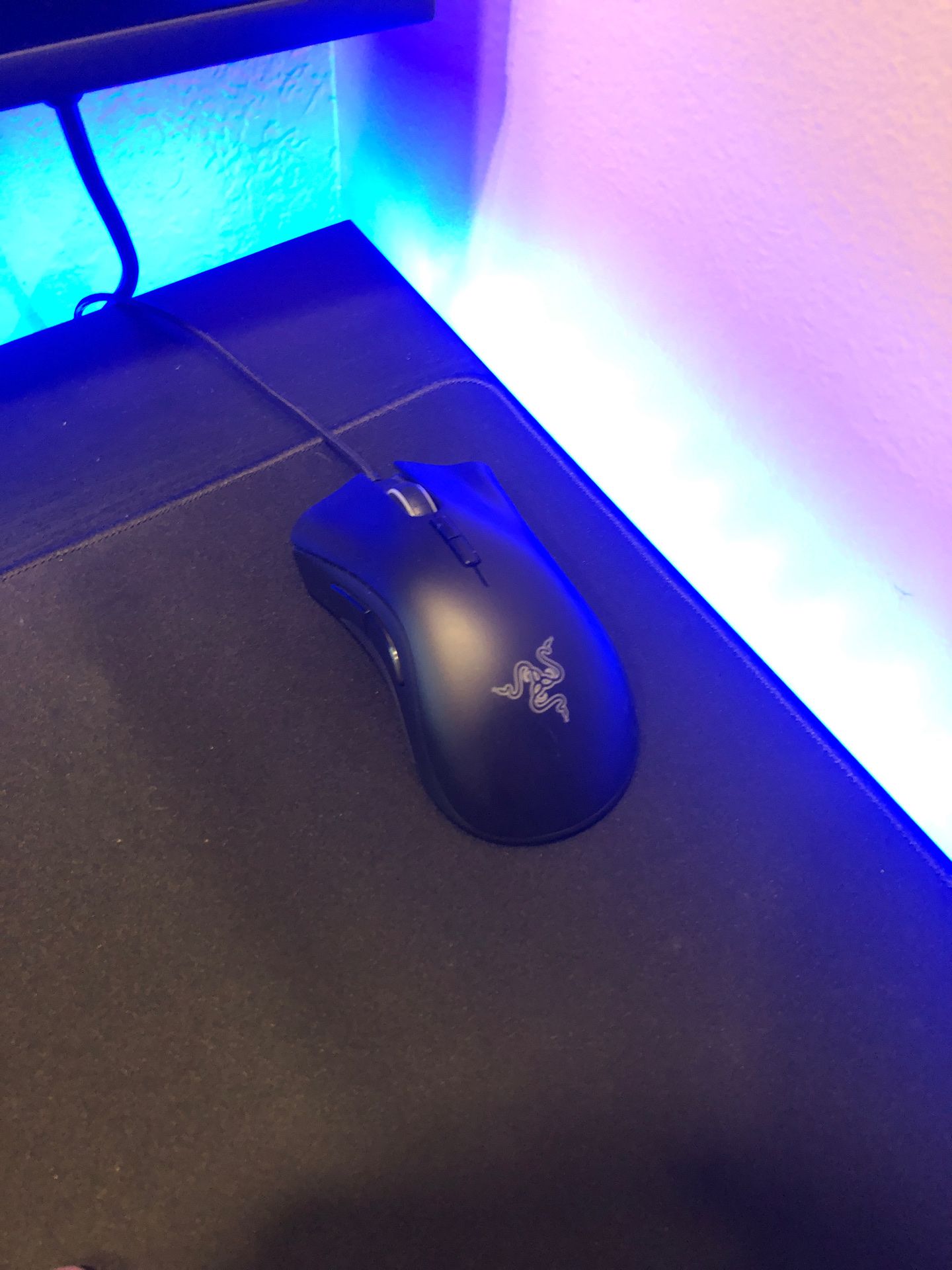 RazorX gaming mouse