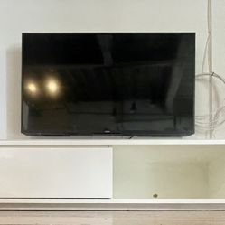 Cb2 High Gloss Media Console 