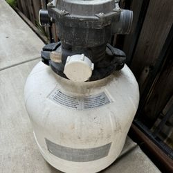 Sand Filtration Pump For Pools