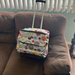 Rolling Collapsable Thermal cooler