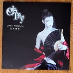 Rare Color Theory CD