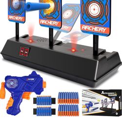 Electric Nerf Gun Electronic Shooting Nerf Gun Toy 