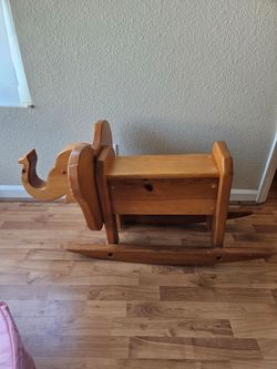 Rocking chair