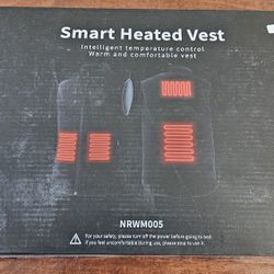 Smart Heated Vest