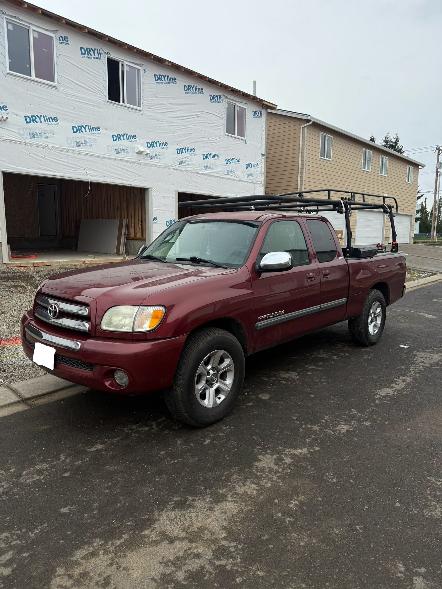 2004 Toyota Tundra