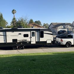 2021 Keystone Hideout Bunkhouse 