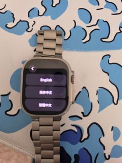 1st gen apple watch ultra