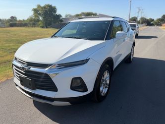 2021 Chevrolet blazer