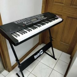 Rock Jam RJ -561 Keyboard