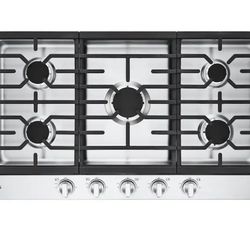 LG 5 Burner Gas Cooktop