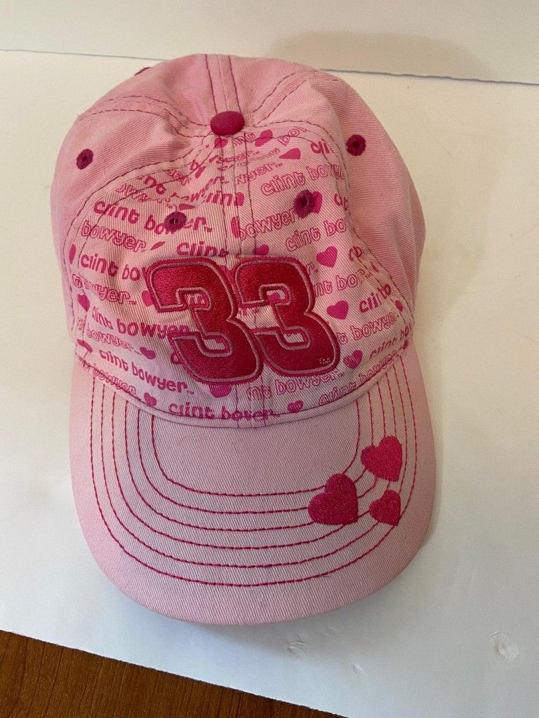 Clint Bowyer Nascar Tucker Hat