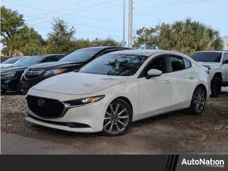 2022 Mazda Mazda3 Sedan