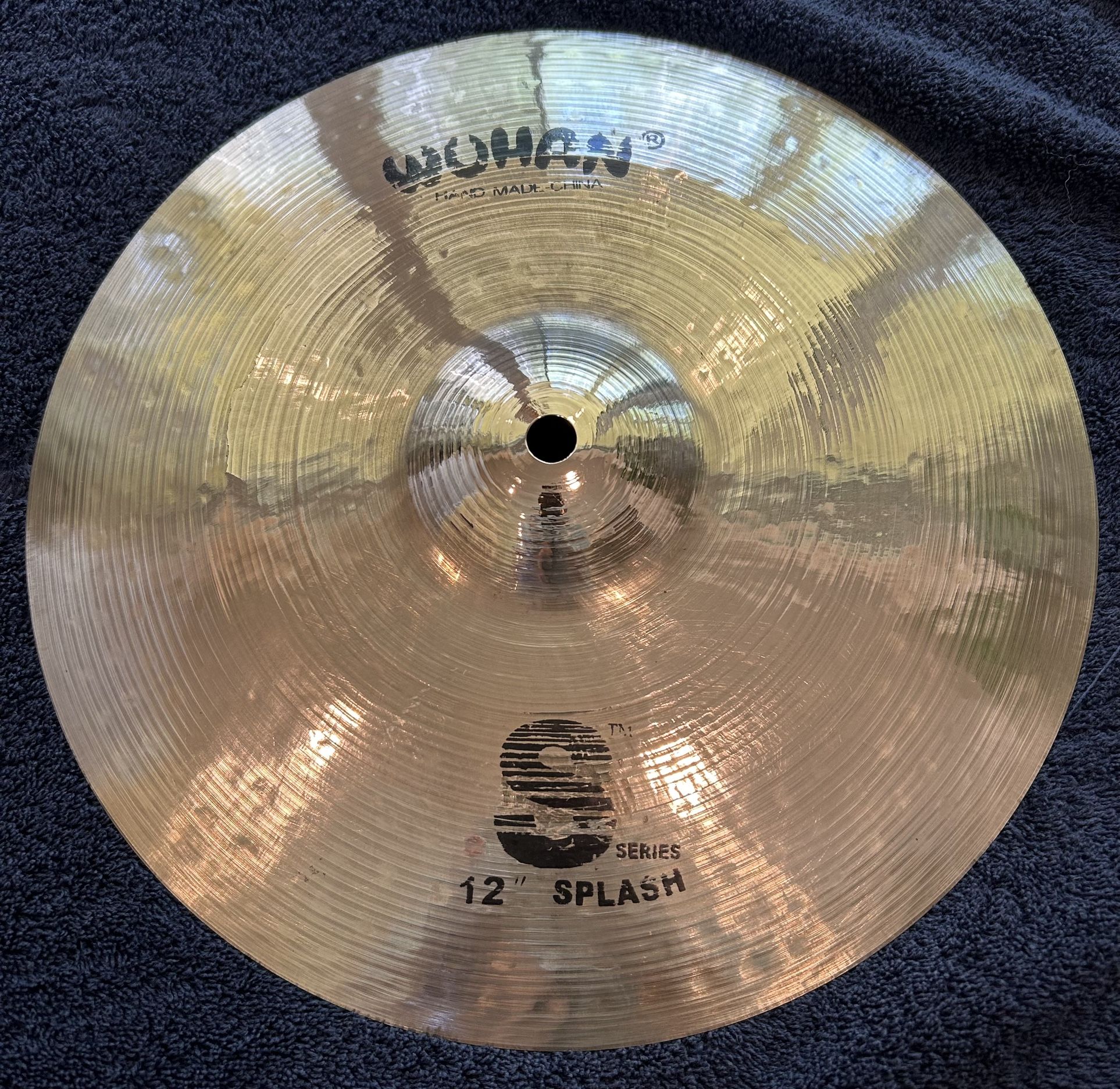 Wuhan 12” Splash $20