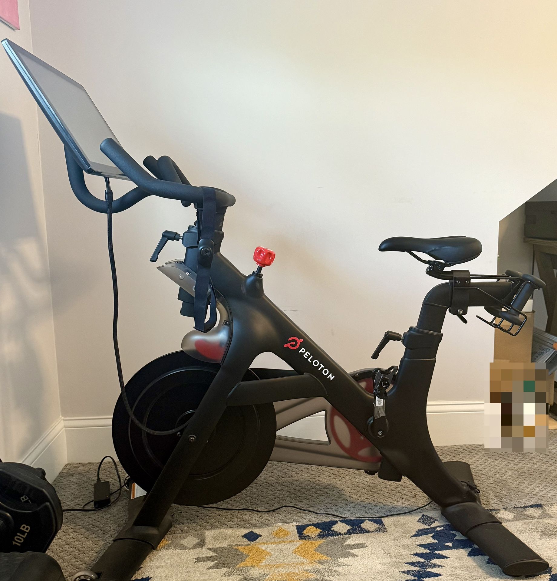 3rd Gen Peloton Bike