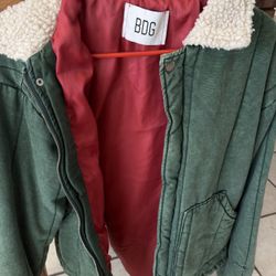 Men’s BDG Heavy Jacket 