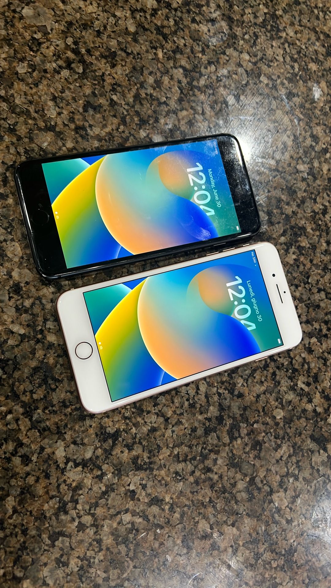 Apple iPhone 8 Pluses Factory Unlocked 256 Gb