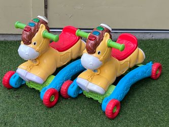 VTech Gallop & Rock Learning Pony Baby...
