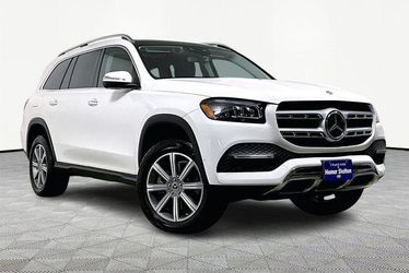 2023 Mercedes-Benz GLS 450