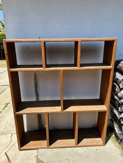 Outdoor/indoor shelf